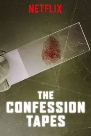 Poster da série The Confession Tapes