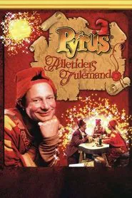 Pyrus: The Greatest Santa Clause tv show poster