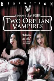 Two Orphan Vampires movie poster