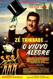 Poster do filme O Viúvo Alegre