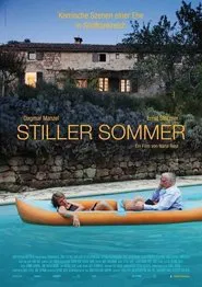 Silent Summer movie poster