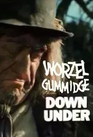 Worzel Gummidge Down Under tv show poster