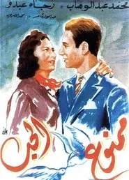 Poster do filme Love Is Forbidden