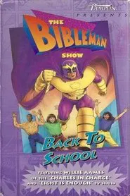 Bibleman: Back to School movie poster