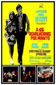Poster do filme A 45 revoluciones por minuto