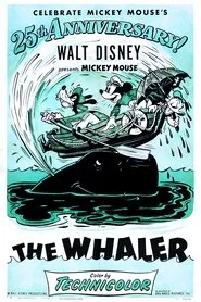The Whalers movie poster