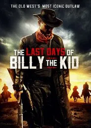 The Last Days of Billy the Kid movie poster