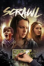 Scrawl movie poster