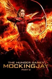 The Hunger Games: Mockingjay - Part 2 movie poster