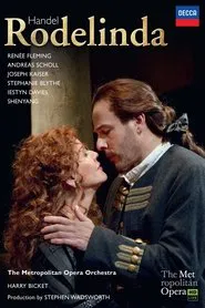 Händel: Rodelinda movie poster
