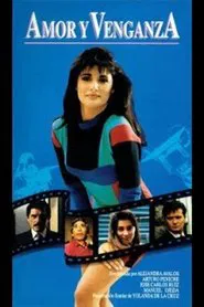Amor y venganza movie poster