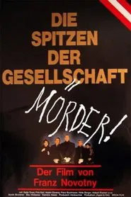 Society's Finest movie poster