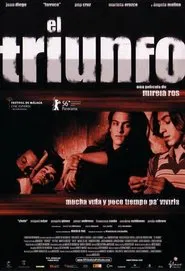 Poster do filme El triunfo