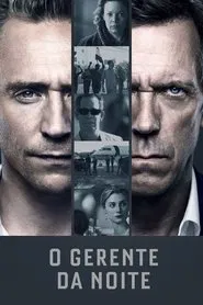 Poster da série O Gerente da Noite