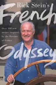 Rick Stein's French Odyssey tv show poster