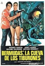 Cave of the Sharks movie poster