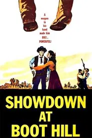 Showdown at Boot Hill movie poster