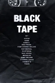 Poster do filme Black Tape