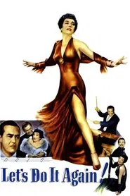 Poster do filme Let's Do It Again