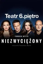 Niezwyciężony movie poster
