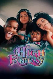 High Fantasy movie poster