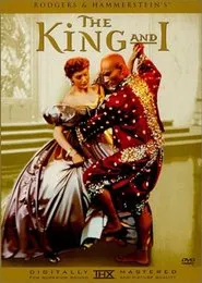 The King and I (R&H) movie poster