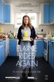 Elaine Rides Again movie poster
