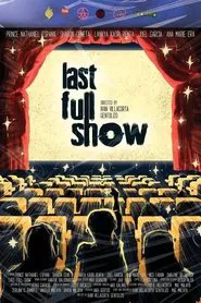 Last Full Show movie poster