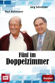 Fünf Im Doppelzimmer movie poster