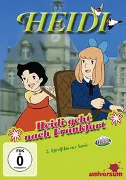 Heidi in the City movie poster