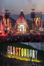 Glastonbury 2019 movie poster