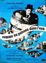 Comme un poisson dans l'eau movie poster