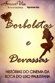 Borboletas e Devassas movie poster