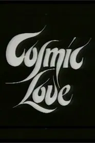Poster do filme Cosmic Love