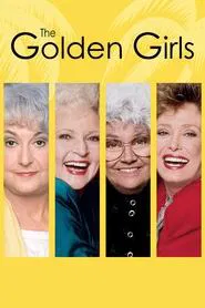 The Golden Girls tv show poster
