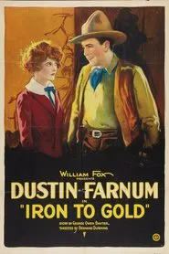 Iron to Gold movie poster