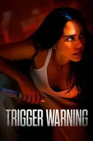 Trigger Warning movie poster