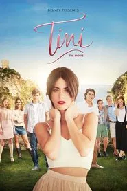 Tini: The New Life of Violetta movie poster