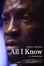 All I Know movie poster
