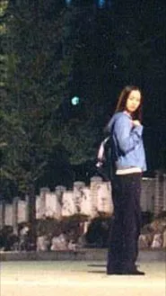 Living in New Town movie poster