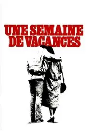 A Week's Vacation movie poster