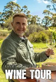Gary Barlow's Wine Tour tv show poster