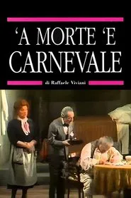 'A morte 'e Carnevale movie poster