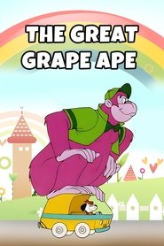 The Great Grape Ape Show tv show poster