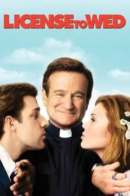 License to Wed movie poster