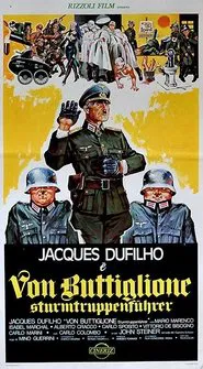 Von Buttiglione Sturmtruppenführer movie poster