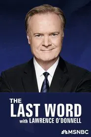 The Last Word with Lawrence O'Donnell tv show poster