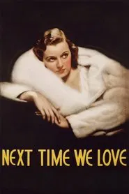 Next Time We Love movie poster