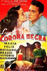 Poster do filme Black Crown