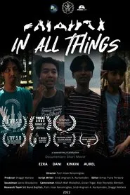 Equality in All Things movie poster